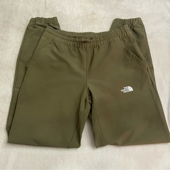 New! The North Face women’s tech joggers drawstring elastic waist 28264 - Picture 1 of 13